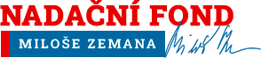 Logo Nadace Miloše Zemana